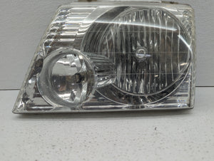 2002-2005 Ford Explorer Driver Left Oem Head Light Headlight Lamp