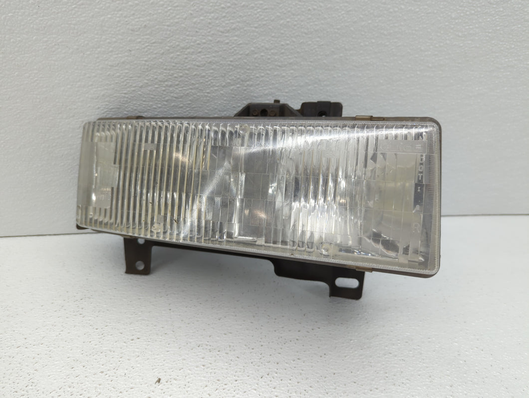 1996 Chevrolet Express 3500 Passenger Right Oem Head Light Headlight Lamp