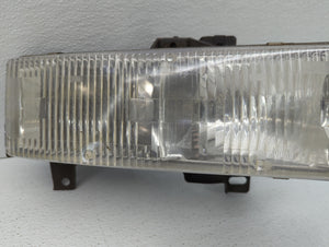 1996 Chevrolet Express 3500 Passenger Right Oem Head Light Headlight Lamp