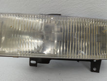1996 Chevrolet Express 3500 Driver Left Oem Head Light Headlight Lamp