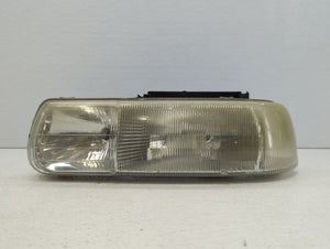 2000-2006 Chevrolet Tahoe Driver Left Oem Head Light Headlight Lamp