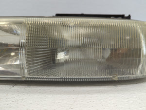 2000-2006 Chevrolet Tahoe Driver Left Oem Head Light Headlight Lamp