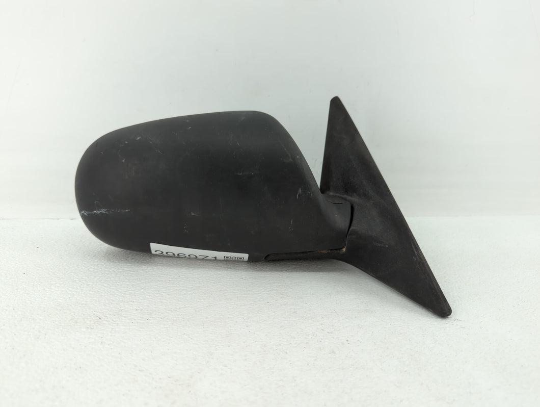 1990 Honda Accord Side Mirror Replacement Passenger Right View Door Mirror P/N:E10117384 E6019050 Fits OEM Used Auto Parts - Oemusedautoparts1.com