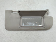 2014-2018 Infiniti Q50 Sun Visor Shade Replacement Passenger Right Mirror Fits 2014 2015 2016 2017 2018 OEM Used Auto Parts