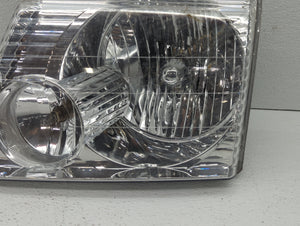 1993-1997 Ford Ranger Driver Left Oem Head Light Headlight Lamp