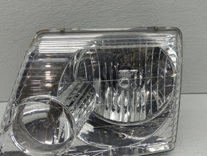 1993-1997 Ford Ranger Driver Left Oem Head Light Headlight Lamp