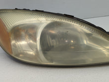 2000-2007 Ford Taurus Passenger Right Oem Head Light Headlight Lamp