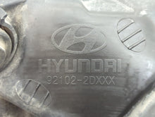 2004-2006 Hyundai Elantra Passenger Right Oem Head Light Headlight Lamp
