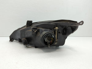 2000-2002 Ford Focus Passenger Right Oem Head Light Headlight Lamp