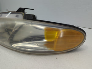 1996-1999 Dodge Caravan Driver Left Oem Head Light Headlight Lamp