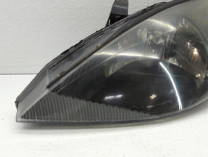 2000-2002 Ford Focus Driver Left Oem Head Light Headlight Lamp