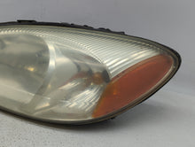 2003-2003 Ford Taurus Driver Left Oem Head Light Headlight Lamp