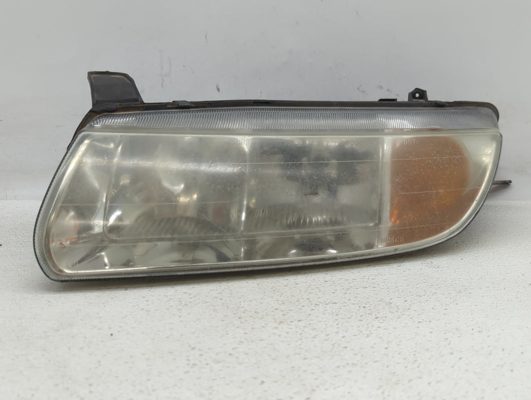 2000-2000 Saturn Ls Driver Left Oem Head Light Headlight Lamp