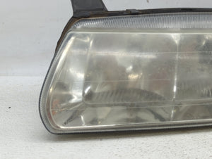 2000-2000 Saturn Ls Driver Left Oem Head Light Headlight Lamp