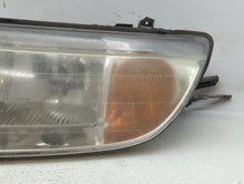 2000-2000 Saturn Ls Driver Left Oem Head Light Headlight Lamp