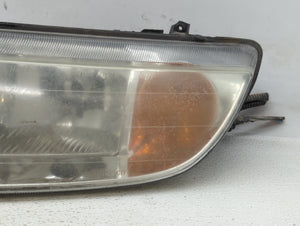 2000-2000 Saturn Ls Driver Left Oem Head Light Headlight Lamp