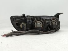 2000-2000 Saturn Ls Driver Left Oem Head Light Headlight Lamp