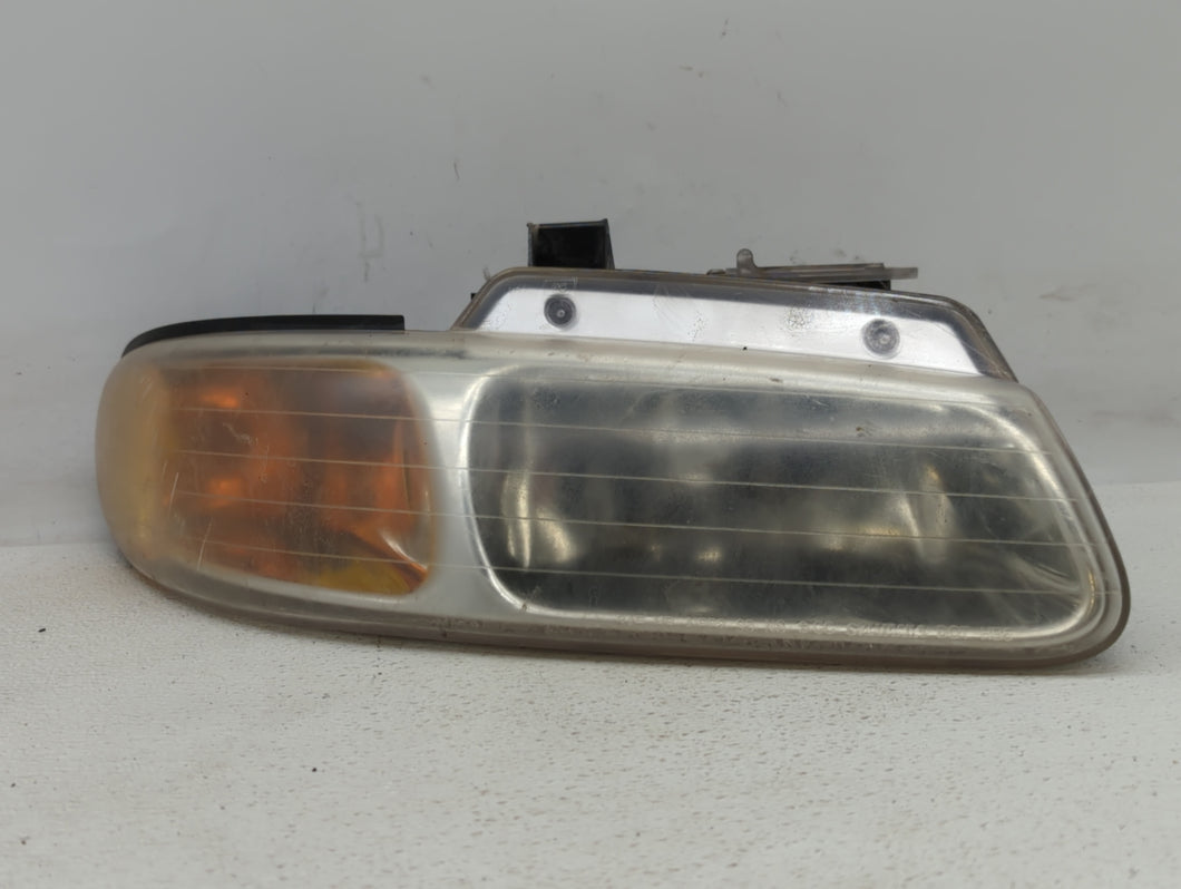 1996-1999 Dodge Caravan Passenger Right Oem Head Light Headlight Lamp