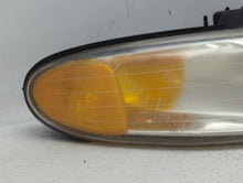 1996-1999 Dodge Caravan Passenger Right Oem Head Light Headlight Lamp