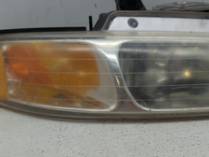 1996-1999 Dodge Caravan Passenger Right Oem Head Light Headlight Lamp