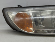 2000-2000 Saturn Ls Passenger Right Oem Head Light Headlight Lamp