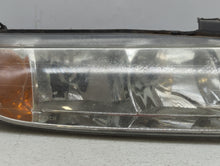 2000-2000 Saturn Ls Passenger Right Oem Head Light Headlight Lamp