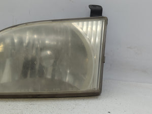 2001-2003 Toyota Sienna Driver Left Oem Head Light Headlight Lamp