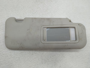 2014 Mazda 3 Sun Visor Shade Replacement Passenger Right Mirror Fits OEM Used Auto Parts