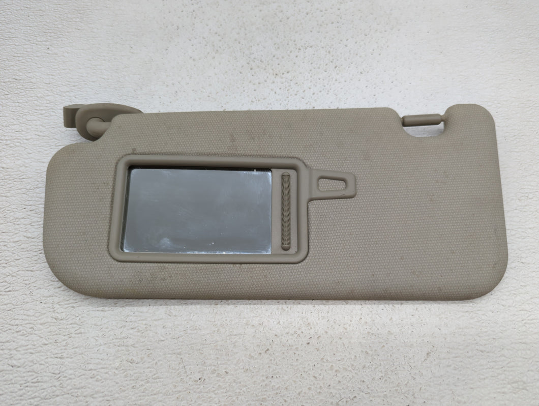 2015-2019 Kia Soul Sun Visor Shade Replacement Driver Left Mirror Fits 2015 2016 2017 2018 2019 OEM Used Auto Parts