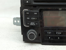 2011 Hyundai Sonata Radio AM FM Cd Player Receiver Replacement P/N:96180-3Q000 96180-3Q0014X Fits OEM Used Auto Parts