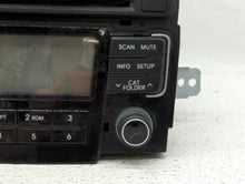 2011 Hyundai Sonata Radio AM FM Cd Player Receiver Replacement P/N:96180-3Q000 96180-3Q0014X Fits OEM Used Auto Parts