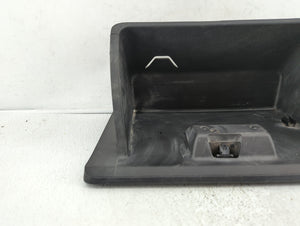 2009 Suzuki Sx4 Passenger Glove Box Door Storage Compartment Black