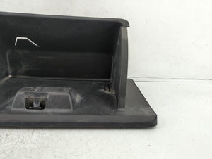 2009 Suzuki Sx4 Passenger Glove Box Door Storage Compartment Black