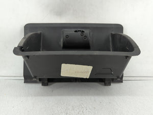 2009 Suzuki Sx4 Passenger Glove Box Door Storage Compartment Black