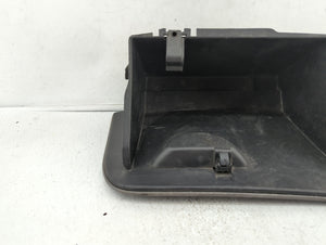 2000 Ford Focus Passenger Glove Box Door Storage Compartment Black