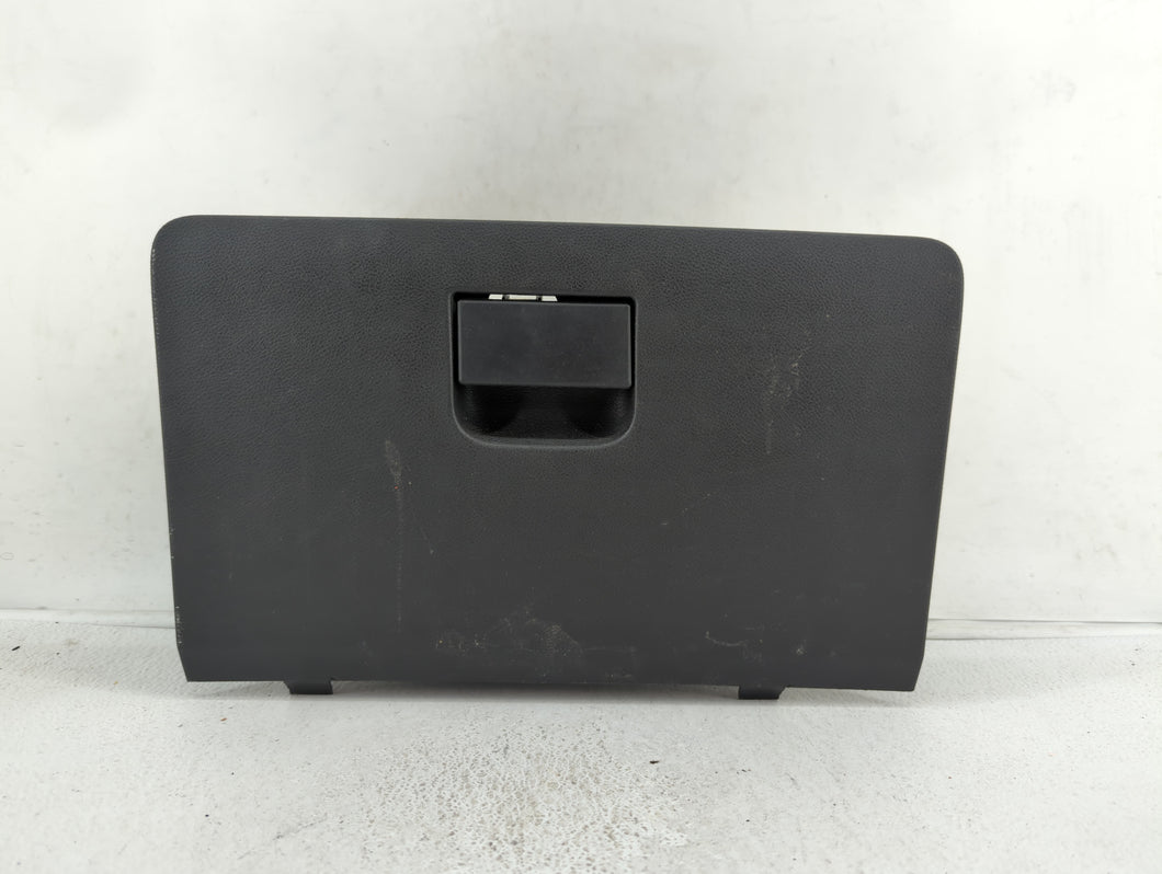 2012 Dodge Avenger Passenger Glove Box Door Storage Compartment Black