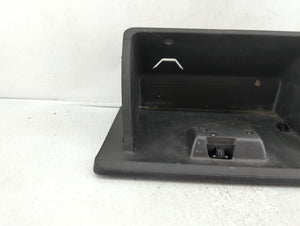 2012 Dodge Avenger Passenger Glove Box Door Storage Compartment Black