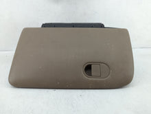 2008 Chevrolet Malibu Passenger Glove Box Door Storage Compartment Beige