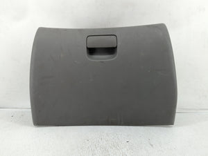 2007 Kia Rondo Passenger Glove Box Door Storage Compartment Grey