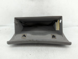 2007 Kia Rondo Passenger Glove Box Door Storage Compartment Grey