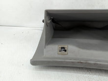 2007 Kia Rondo Passenger Glove Box Door Storage Compartment Grey