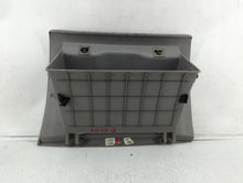 2007 Kia Rondo Passenger Glove Box Door Storage Compartment Grey