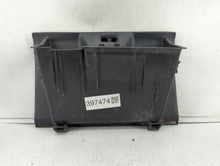 2001 Honda Cr-v Passenger Glove Box Door Storage Compartment Black