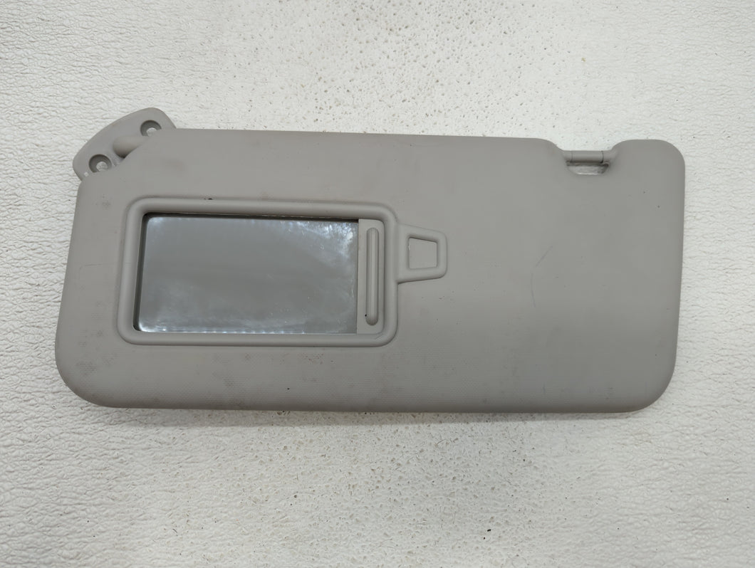 2020 Kia Soul Sun Visor Shade Replacement Driver Left Mirror Fits OEM Used Auto Parts