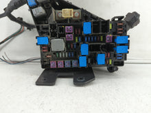 2010-2014 Subaru Legacy Fusebox Fuse Box Panel Relay Module P/N:MB10280B MB102801B Fits 2010 2011 2012 2013 2014 OEM Used Auto Parts