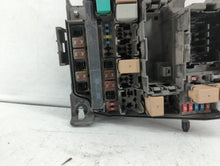 2014-2016 Kia Forte Fusebox Fuse Box Panel Relay Module P/N:91208 A7891 91208 A7012 Fits 2014 2015 2016 OEM Used Auto Parts