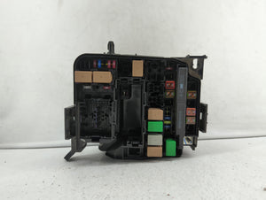 2014-2016 Hyundai Elantra Fusebox Fuse Box Panel Relay Module P/N:91951-3X710 91951-3X100 Fits 2014 2015 2016 OEM Used Auto Parts - Oemusedautoparts1.com