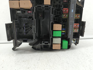 2014-2016 Hyundai Elantra Fusebox Fuse Box Panel Relay Module P/N:91951-3X710 91951-3X100 Fits 2014 2015 2016 OEM Used Auto Parts - Oemusedautoparts1.com