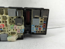 2012-2014 Ford Focus Fusebox Fuse Box Panel Relay Module P/N:AV6T-14A067-AC EV4T-14K733 Fits 2012 2013 2014 OEM Used Auto Parts