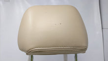 2003 Lincoln Lincoln Headrest Head Rest Front Driver Passenger Seat Fits OEM Used Auto Parts - Oemusedautoparts1.com